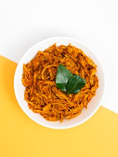 Foto resep Ayam Suwir Pedas Manis