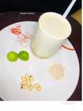 Kunun shinkafa da gyada🥜🍚