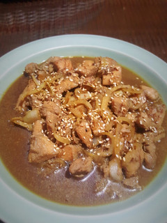 Foto resep Chicken Teriyaki