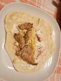 Straccetti di pollo speziati