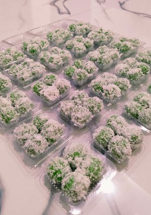 Foto resep Klepon