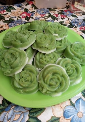 Foto resep Talam Ubi
