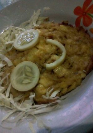 Foto resep Telor goreng kari ayam 😀