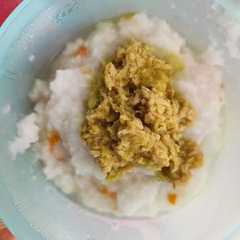 รูปของ MPASI 8+ BUBUR TUNA KUNING