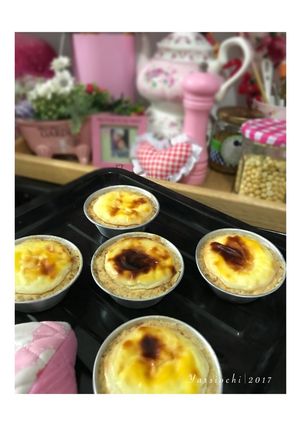 Foto resep Baked Cheese Tart