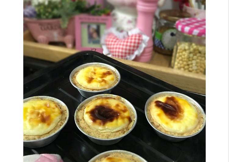 Baked Cheese Tart