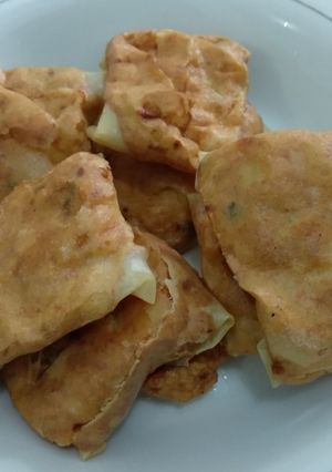 Foto resep Martabak Udang