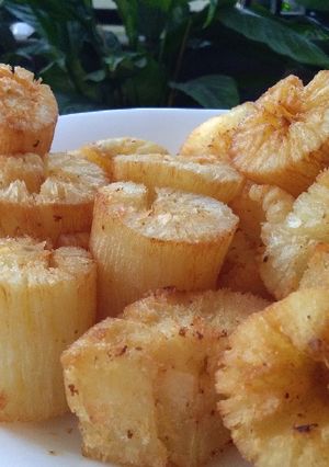 Foto resep Singkong keju