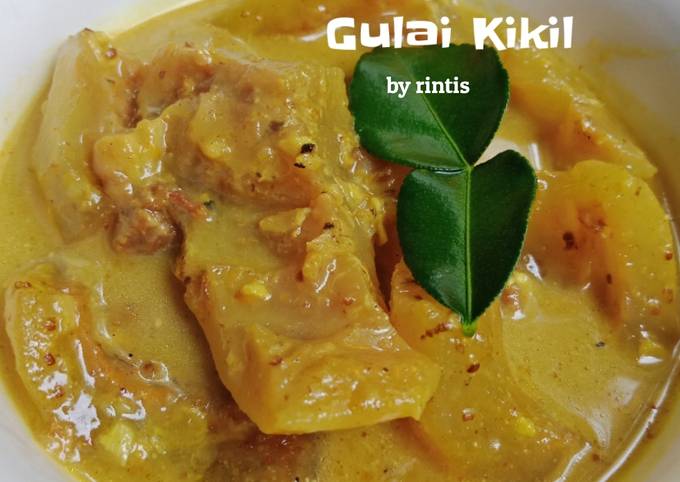 Resep Gulai Kikil Yang Empuk Oleh Annaswa Cookpad Resep Gulai Kikil Yang Empuk Oleh Annaswa Cookpad
