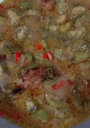 Foto resep Lodeh Terong Mangut