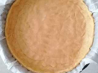 Recette de pâte sablée