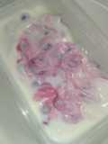 ฟรุตตี้เบอร์รี่โยเกิร์ต | Fruity Berry Yogurt for Healthy
