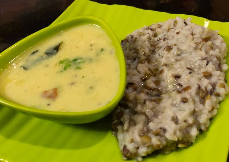 Easiest Way to Prepare Favorite Kadhi khichdi