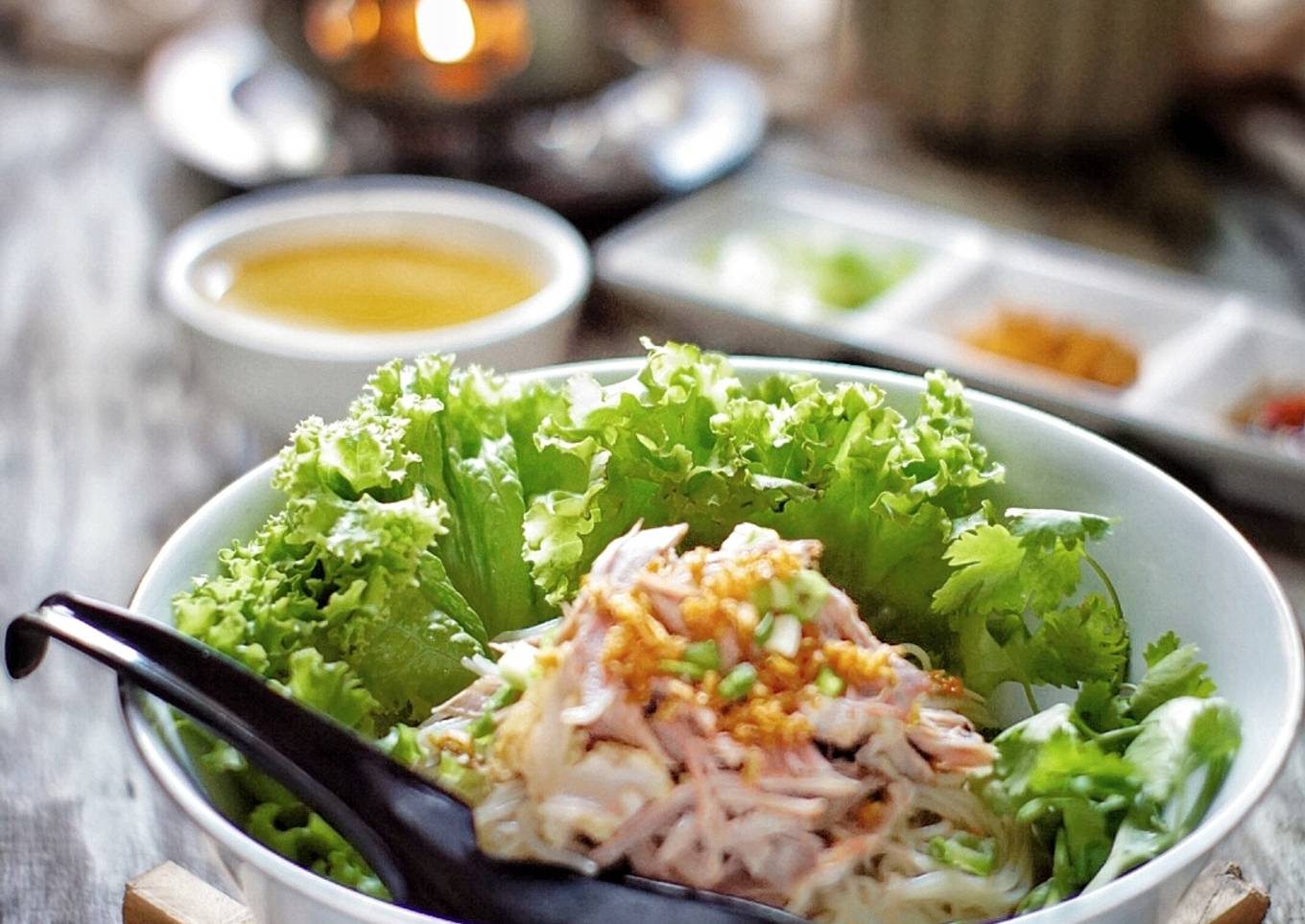 #31.Bihun Bebek Medan