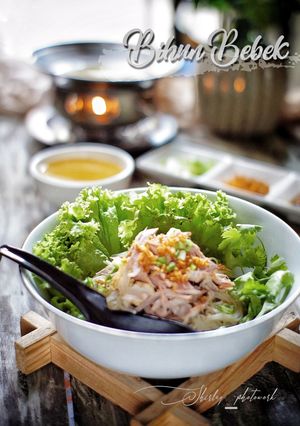 Foto resep #31.Bihun Bebek Medan