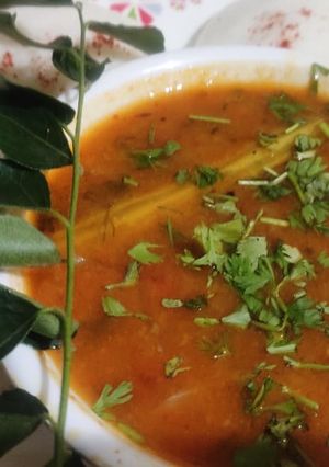 સંભાર (Sambhar Recipe In Gujarati) રેસીપી મુખ્ય ફોટો