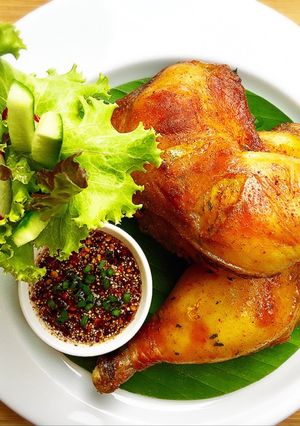 รูปของ ไก่ย่าง