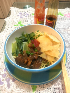 Foto resep Mie Ayam
