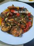 Caramelized Butter Prawn