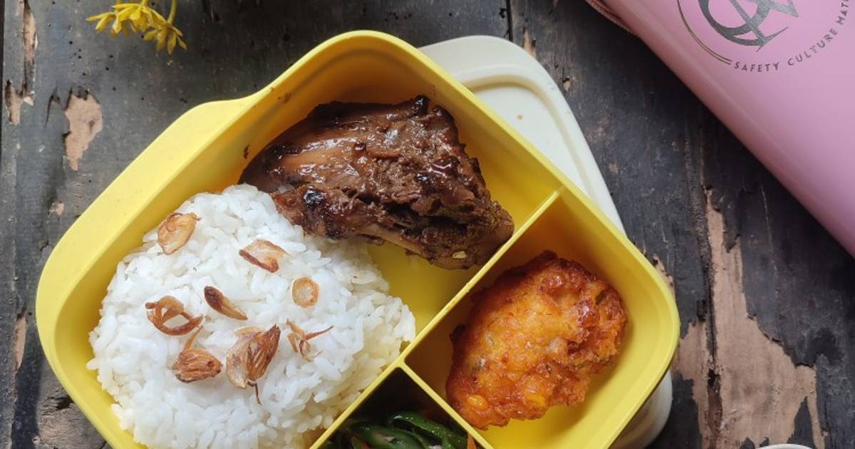 Resep Bekal Anak Sekolah / Kerja Oleh Widjie Astuti - Cookpad