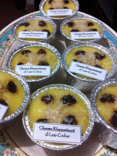 Foto resep Chizz klappetaart lumer