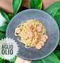 Bagaimana Menyiapkan 86. Spaghetti Aglio Olio Anti Gagal