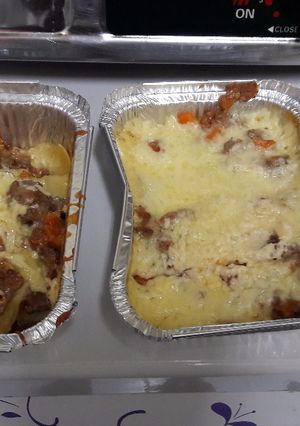 Foto resep Lasagna