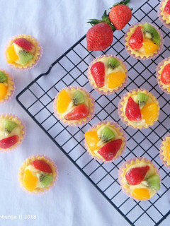 Foto resep Pie Buah Mini
