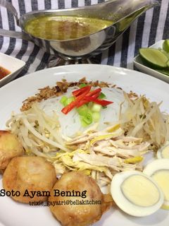 Foto resep Soto Ayam Bening