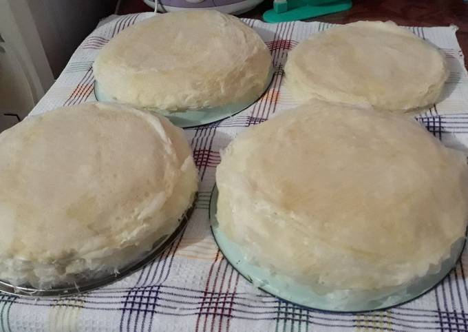 Resep Kulit Lumpia WINA yang Lezat Sekali