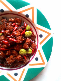 Foto resep Orek Tempe Petai