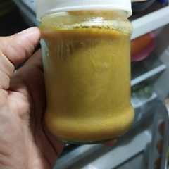 รูปของ Chicken bone broth