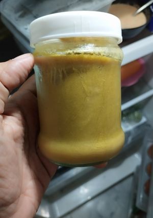 Foto resep Chicken bone broth