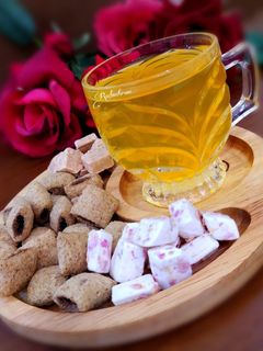 عکسی از دستور دمنوش ضد درد قاعدگی