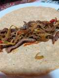Crepe tortilla gluten-free y lactosa-free