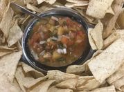 Gambar tortilla chips
