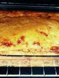 Chipa Guazú 🌽 (torta salada de maíz). Receta de mi amiga Martha