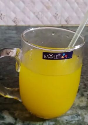 A picture of Mango squash.