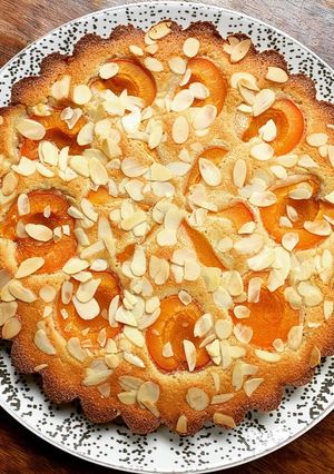 Une photo de ☆Financier aux Abricots☆
