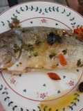Black bass (o persico trota)