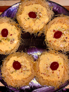 வெர்மிசெல்லி (சேமியா) கப் கீர் செய்முறை முக்கிய புகைப்படம்