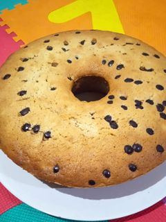 Foto resep Bolu Pisang chocochips