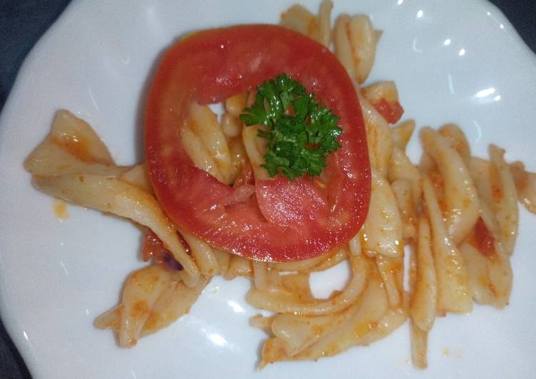 Recipe of Favorite Penne arrabiata