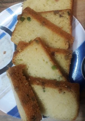 બેકરી સ્ટાઇલ ટુટી ફ્રુટી કેક(Tutti Frutti Cake Recipe in Gujarati) રેસીપી મુખ્ય ફોટો
