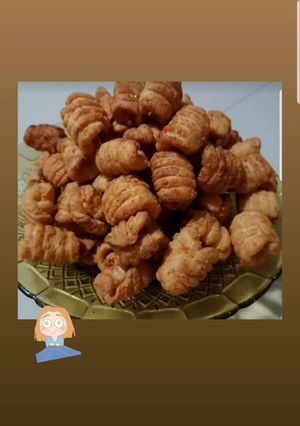 Foto resep Kue garpu keju renyah 😋
