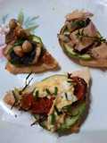 Crostinis (tapas)