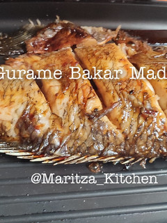 Foto resep Gurame Bakar Madu