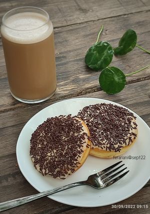 Foto resep Donat kentang