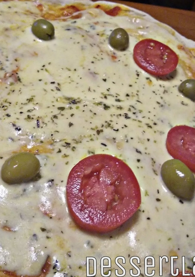Una foto de Masa de Pizza esponjosa y fácil 🍕