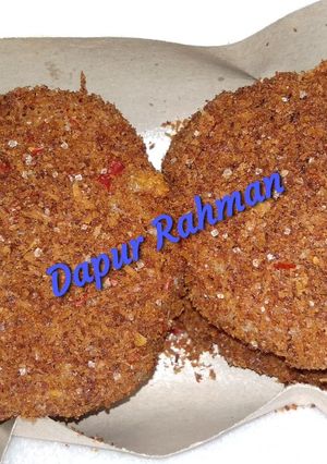 Foto resep Ketan serundeng